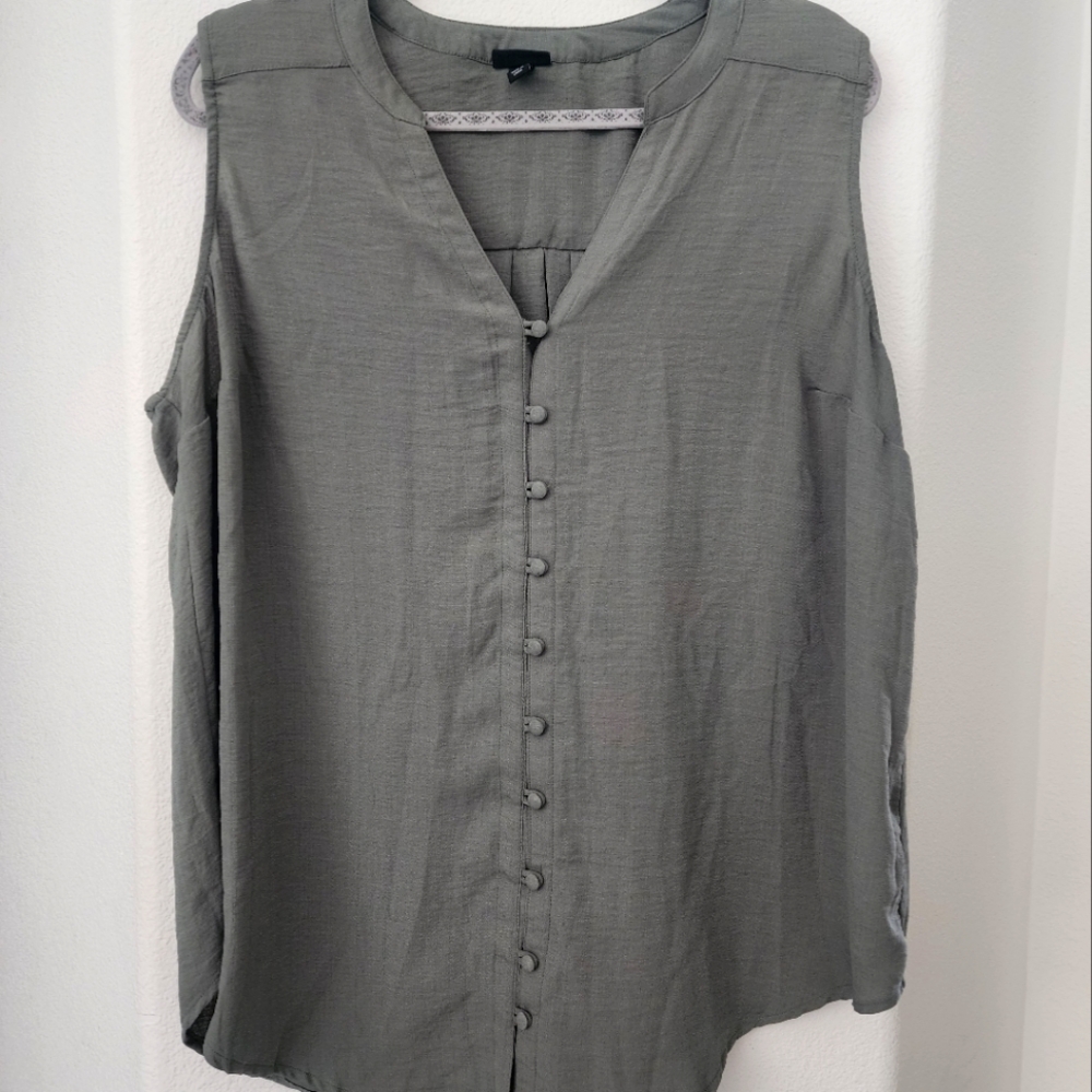 Torrid Blouse